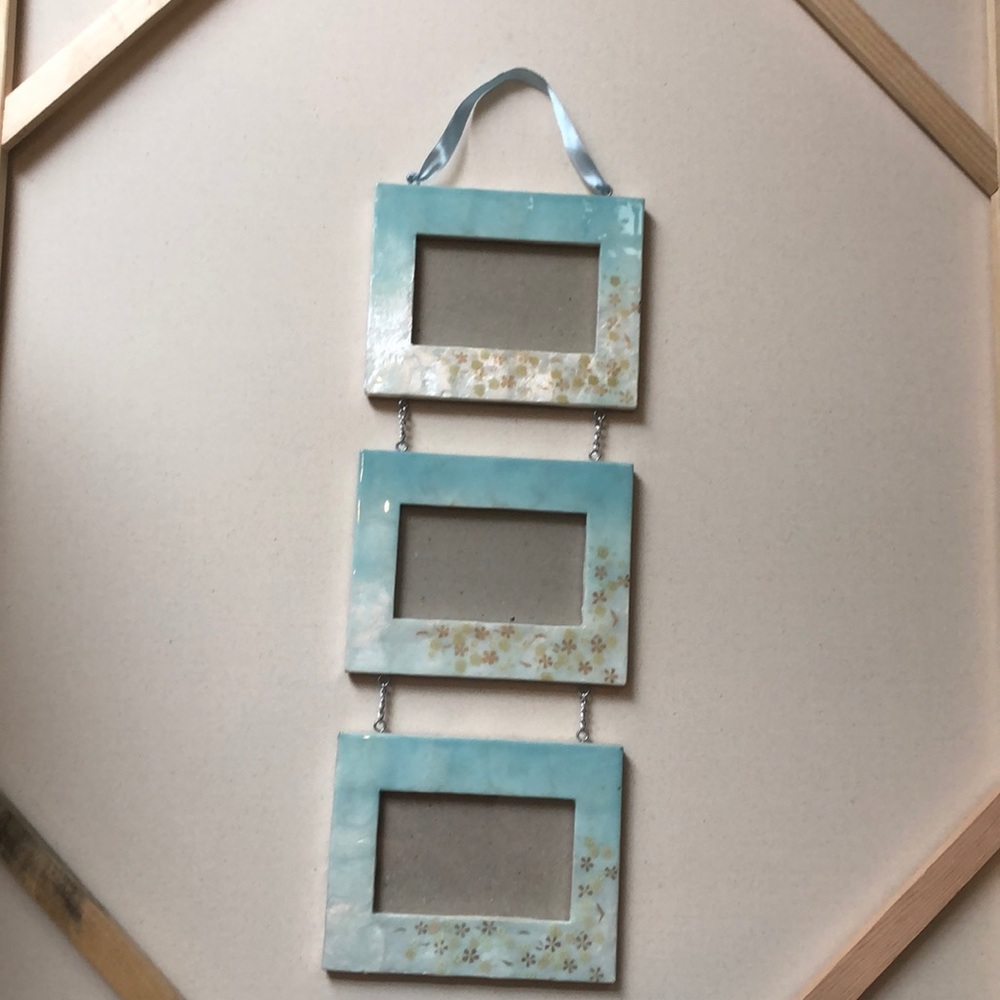 COPY - Anthropologie Hanging Picture Frame